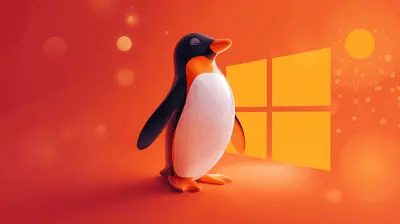 The Sustainability of Open Source Operating Systems