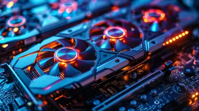 The Top Graphics Cards for High-End PC Gaming