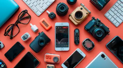 Top Mobile Accessories You Didn’t Know You Needed