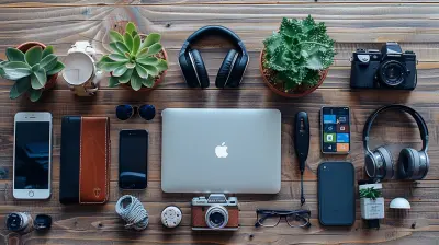 Top Mobile Accessories You Didn’t Know You Needed