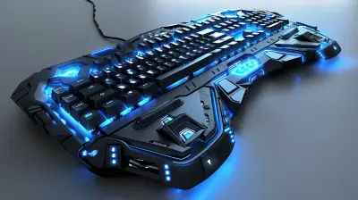 Top Must-Have Accessories for PC Gamers