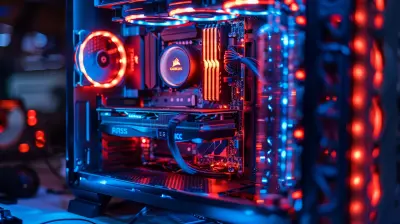 Top Must-Have Accessories for PC Gamers