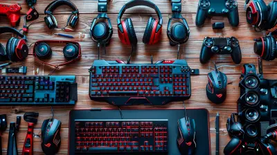 Top Must-Have Accessories for PC Gamers