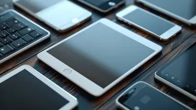 Top Tips For Maintaining Your Touchscreen Gadgets