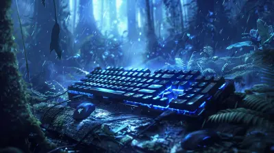 Top Tips for Reducing Input Lag in PC Games