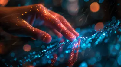 Touchscreen Technology: Innovations You Can’t Ignore