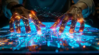 Touchscreen Technology: Innovations You Can’t Ignore