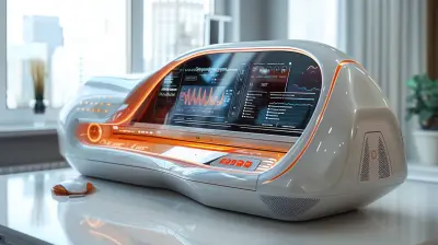 Touchscreens in Healthcare: Revolutionizing Medical Devices