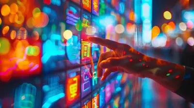 Understanding Multi-Touch Technology in Devices