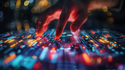 Understanding Multi-Touch Technology in Devices