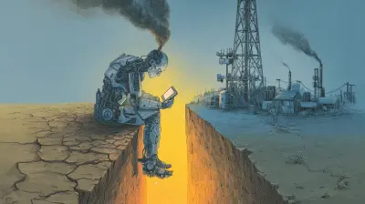 Understanding the Carbon Footprint of Big Tech