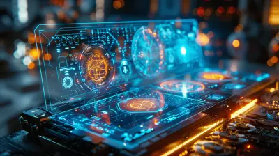 Understanding the Potential of Holographic Displays
