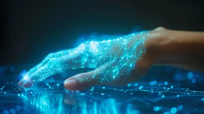 Understanding the Science Behind Capacitive Touchscreens