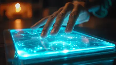 Understanding the Science Behind Capacitive Touchscreens