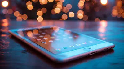 Understanding the Science Behind Capacitive Touchscreens