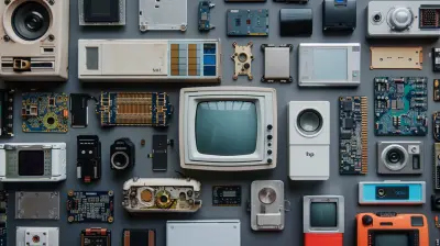 Upcycling in Technology: Turning Old Gadgets into Something New