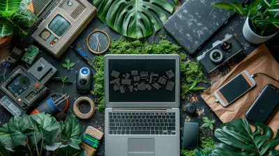 Upcycling in Technology: Turning Old Gadgets into Something New
