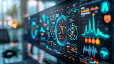 Wearable Medical Gadgets That Monitor Your Health