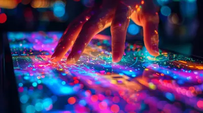 What Makes a Touchscreen Device Truly 