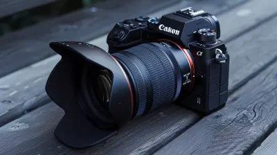 Why Lens Hoods Matter: A Guide to Using Them Effectively