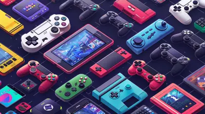 Why Mobile Gaming Is No Longer Just for Casual Players