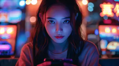 Why Mobile Gaming Is No Longer Just for Casual Players