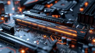 Why SSDs Matter for PC Gamers: Faster Load Times Explained