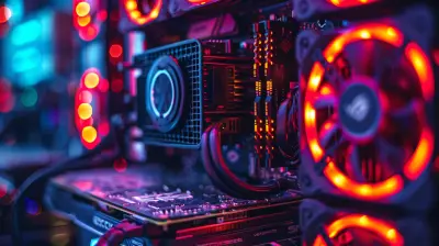 Why SSDs Matter for PC Gamers: Faster Load Times Explained