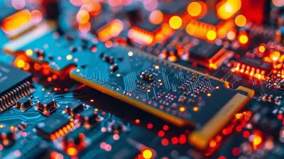 Why SSDs Matter for PC Gamers: Faster Load Times Explained