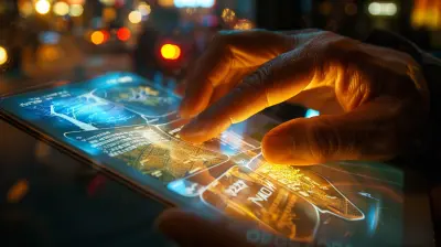 Why Touchscreen E-Ink Displays Might Be the Next Big Thing