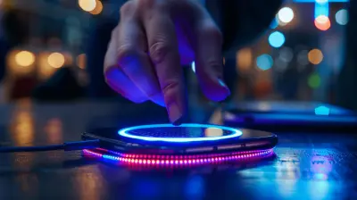 Wireless Charging: What’s Next for Mobile Power Solutions?