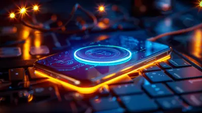Wireless Charging: What’s Next for Mobile Power Solutions?