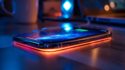 Wireless Charging: What’s Next for Mobile Power Solutions?