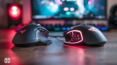 Wireless vs. Wired: Which Gaming Peripherals Are Better?