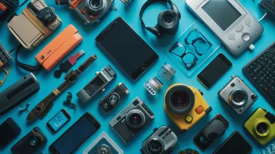 Zero-Waste Gadgets: Tools for a Cleaner and Greener Future