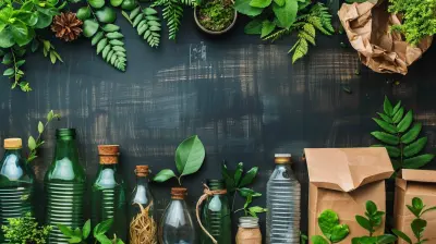 Zero-Waste Gadgets: Tools for a Cleaner and Greener Future