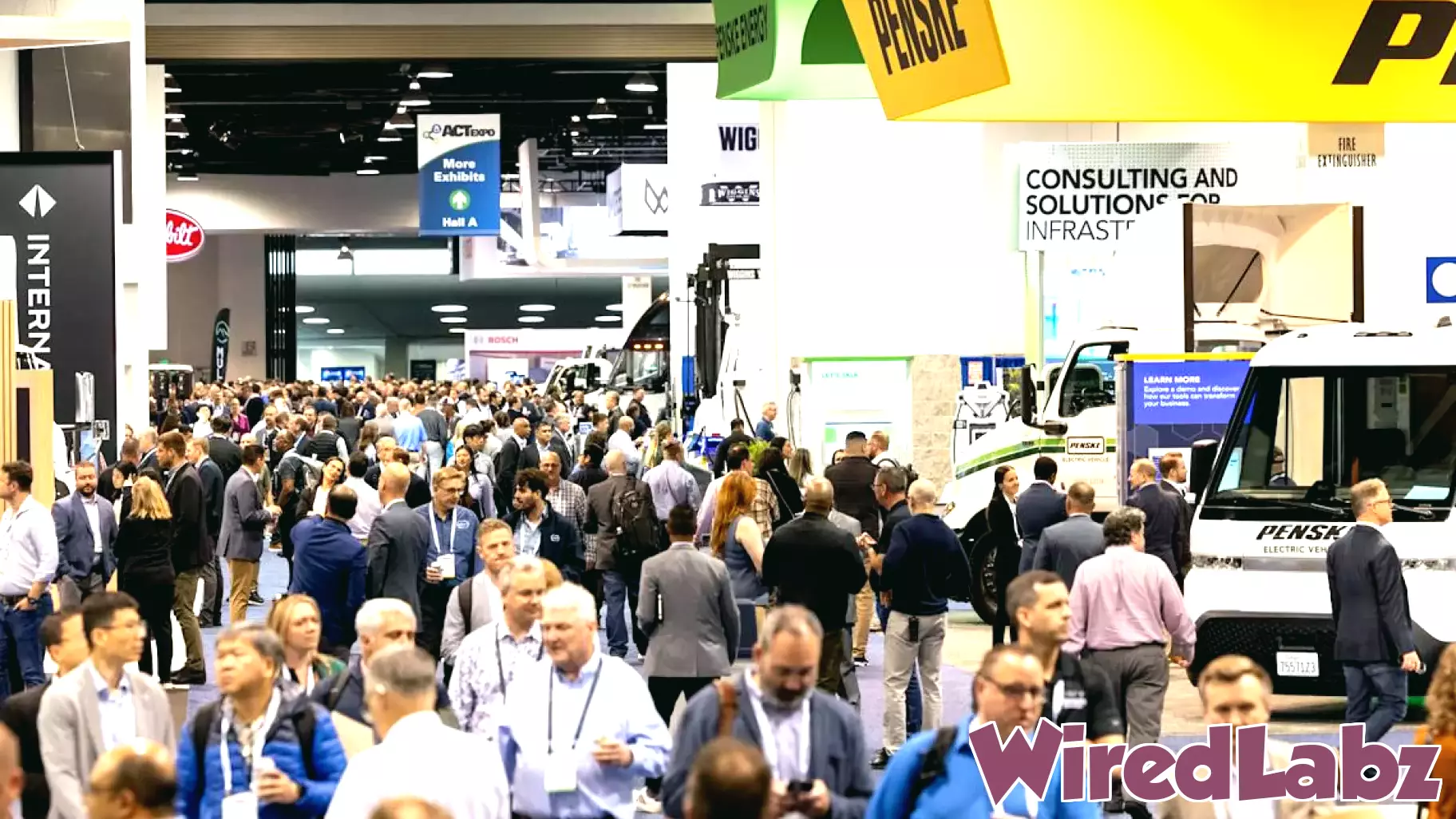 ACT Expo 2026: Showcasing the Next Generation of Fleet Technology in Las Vegas