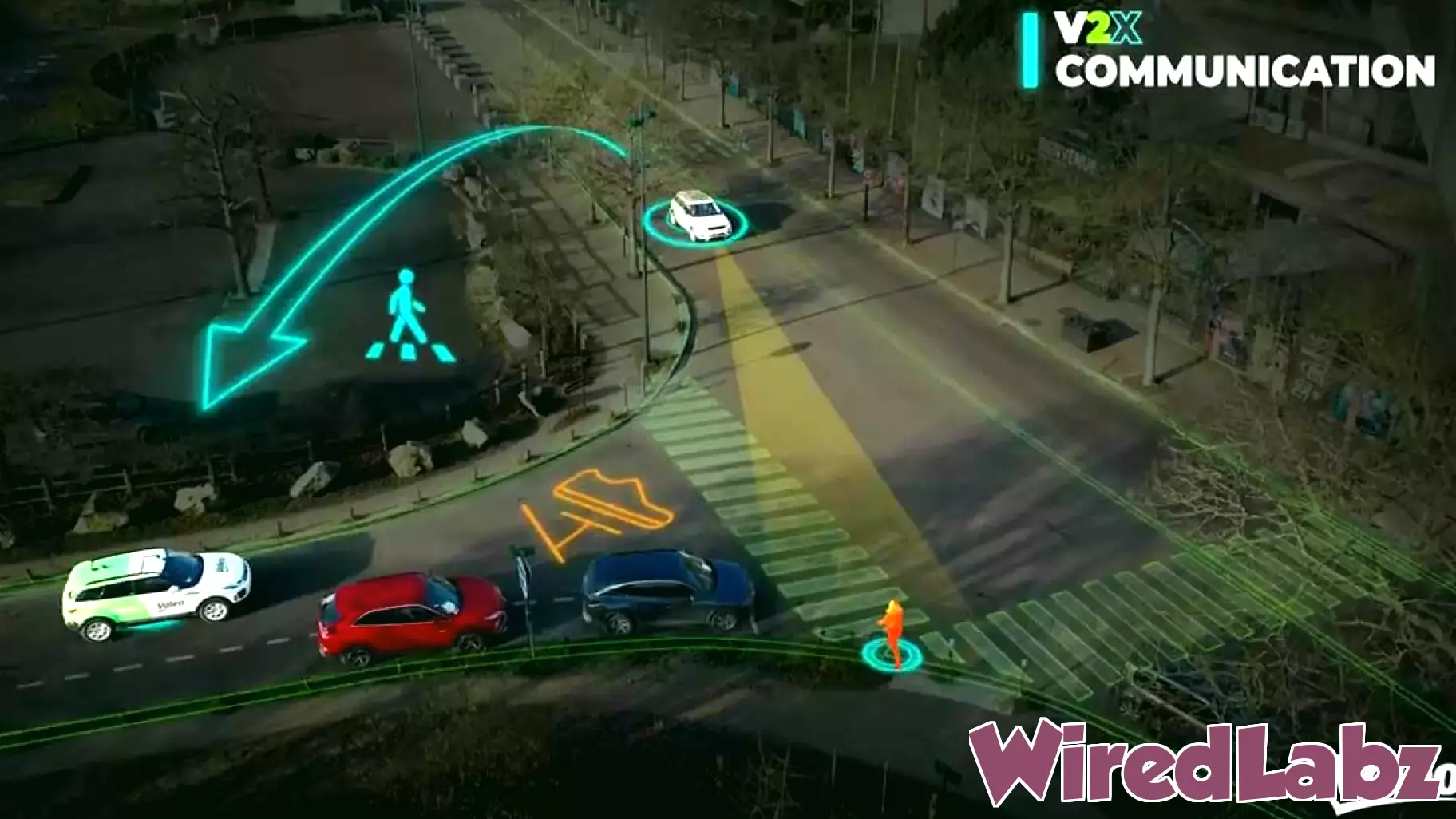 Advancements in V2X Technology: Safeguarding Vulnerable Road Users