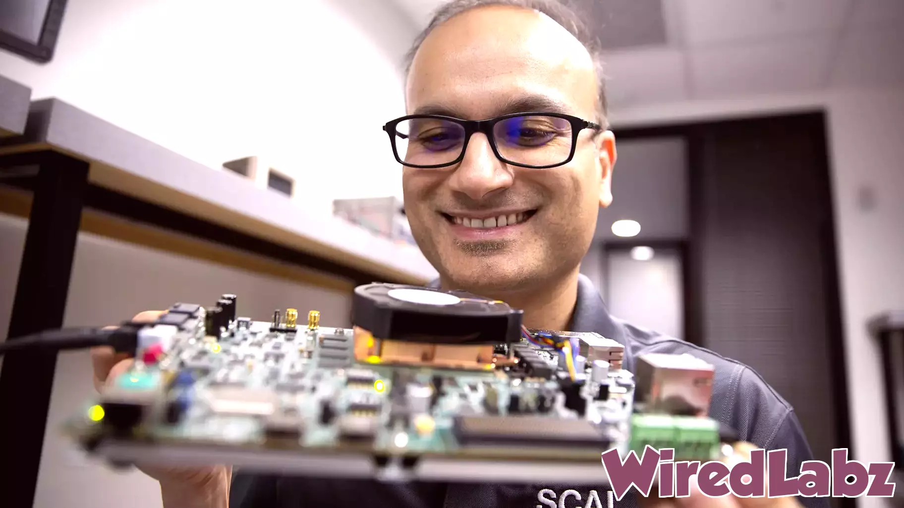 AI is outgrowing its hardware; an ASU researcher is developing adaptable chips to meet the challenge