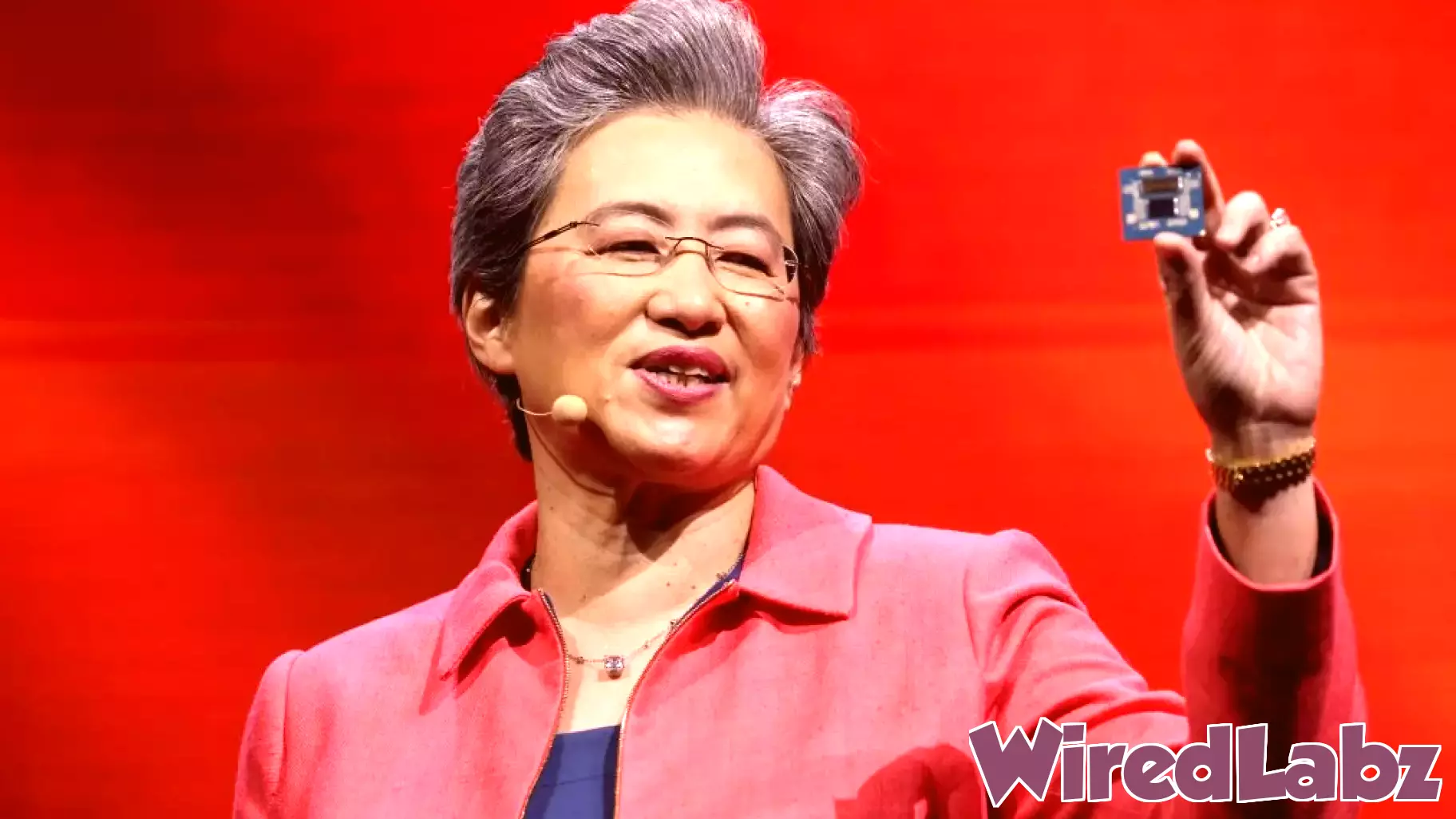 AMD's CEO Stands Firm on Human Intelligence Amid AI Concerns