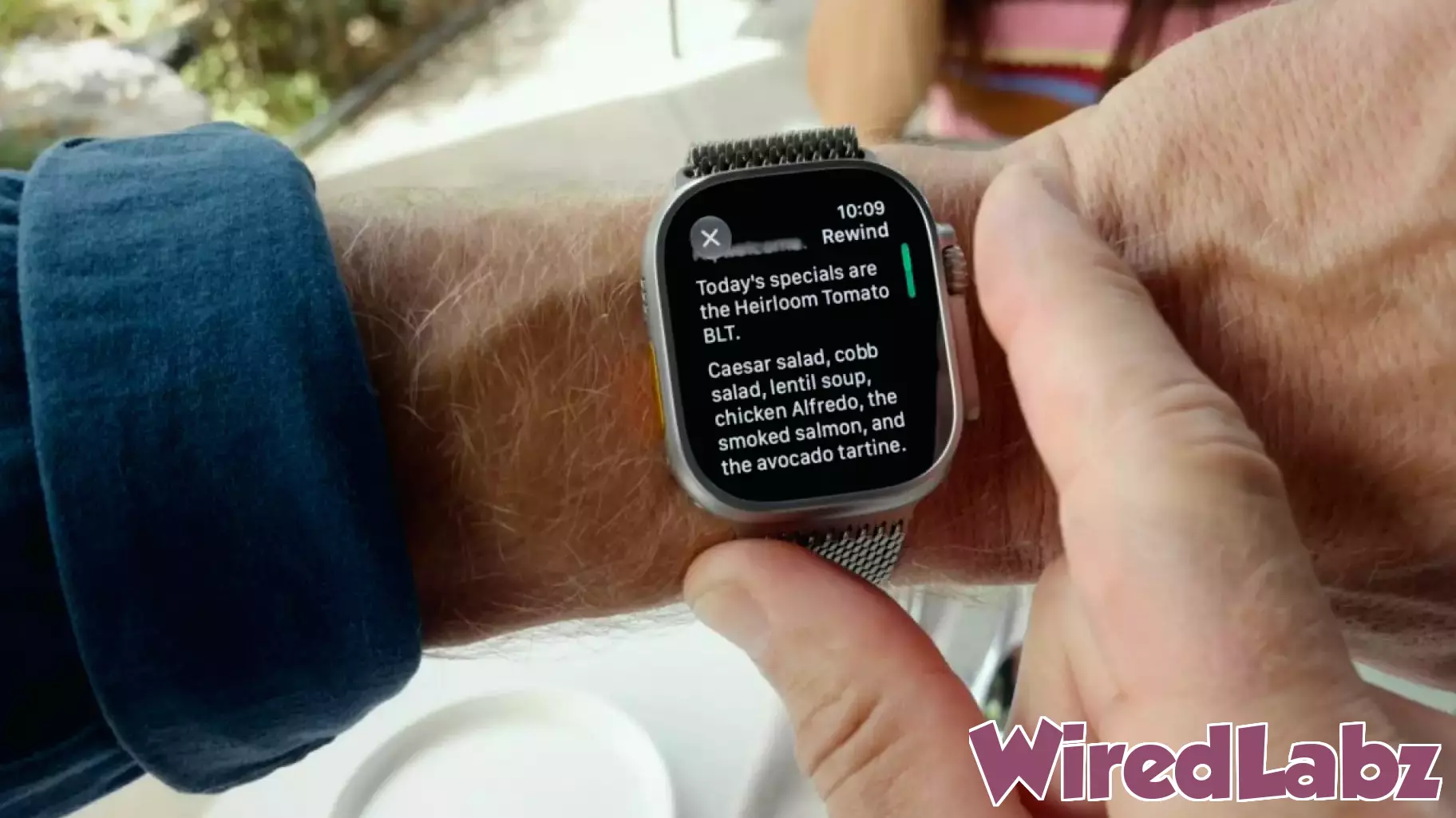 Apple Watch's new AI features are normalizing the idea that technology is always listening