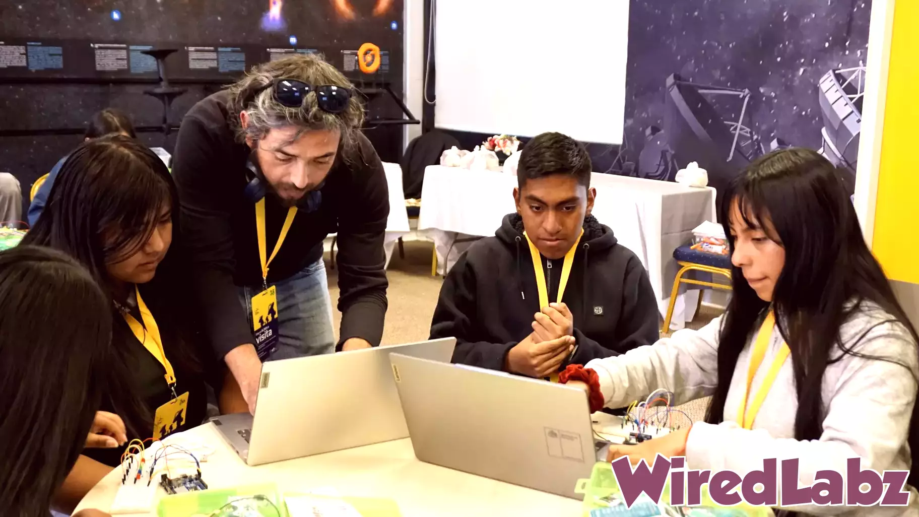 Atacama Makers connects science, technology, and territory at ALMA