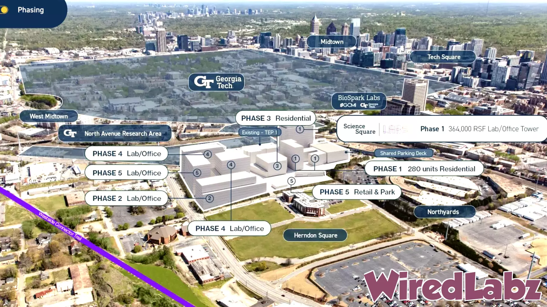 Atlanta Solidifies Its Role as a Science and Technology Hub with Science Square Expansion