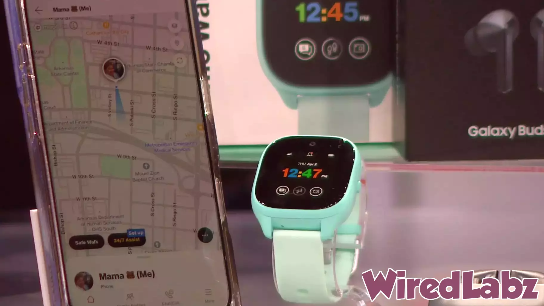 Autism Acceptance Month: Technology to make mother's lives easier