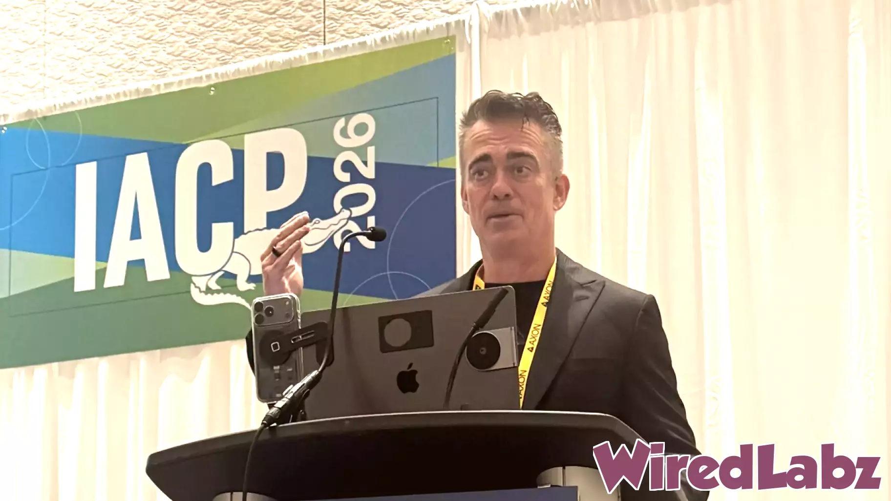 Axon Chief Calls on Police to Help Guide Technology Rules