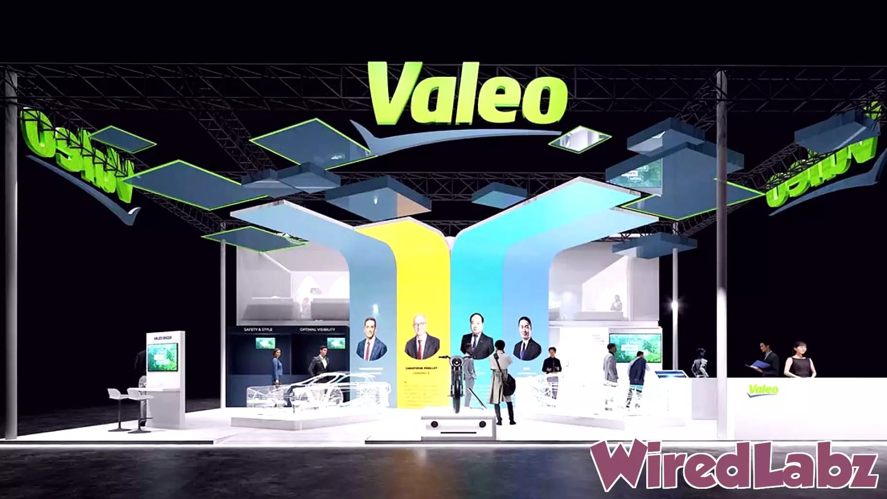 B2D01 in the Capital International Exhibition Center (CIECC) promises a comprehensive look into the future of smart and sustainable mobility.