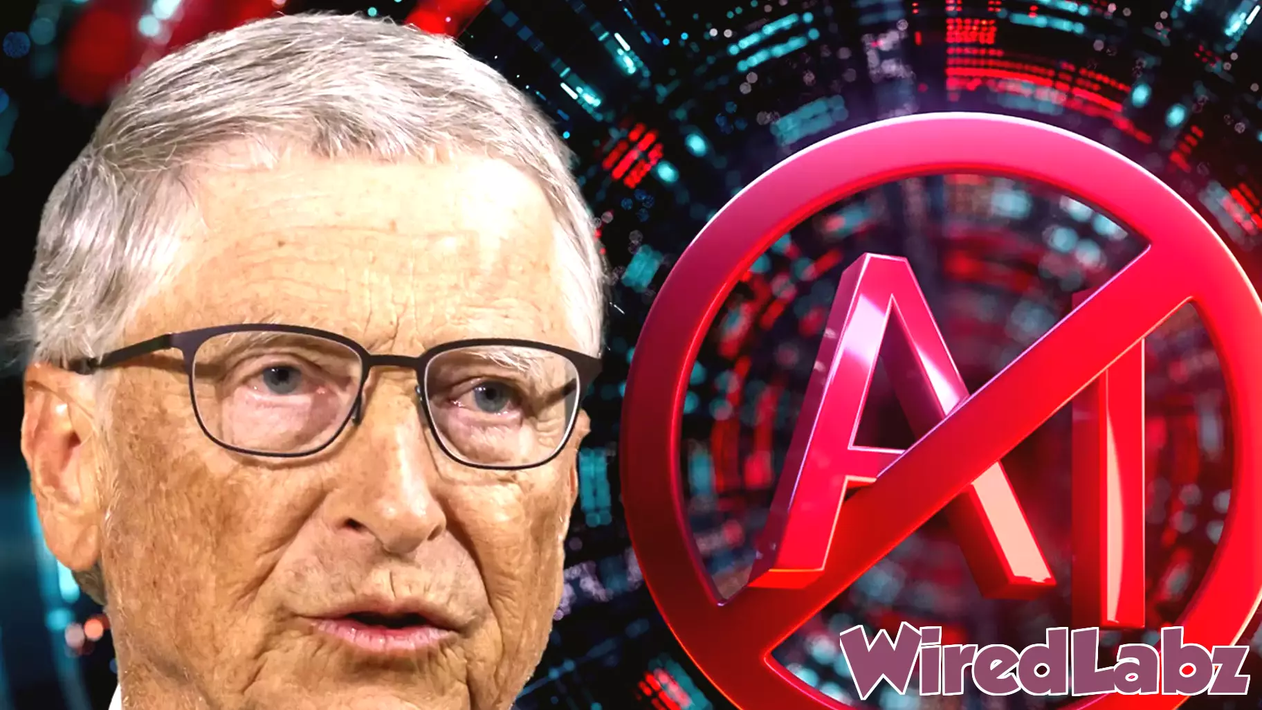 Bill Gates Draws a Line Between A.I. and His Personal Life