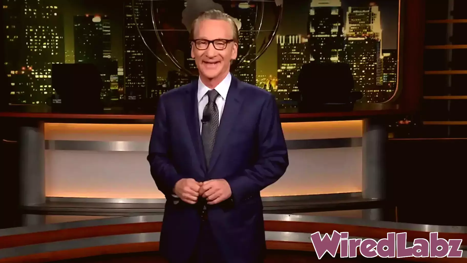 Bill Maher Critiques AI Technology's Influence on Human Behavior