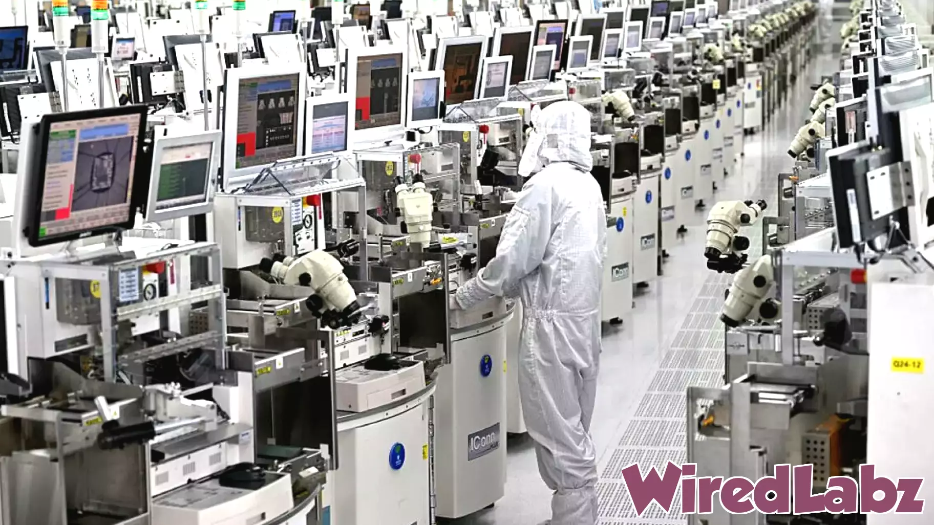 China Plans $70 Billion Incentive Package for Chip Industry