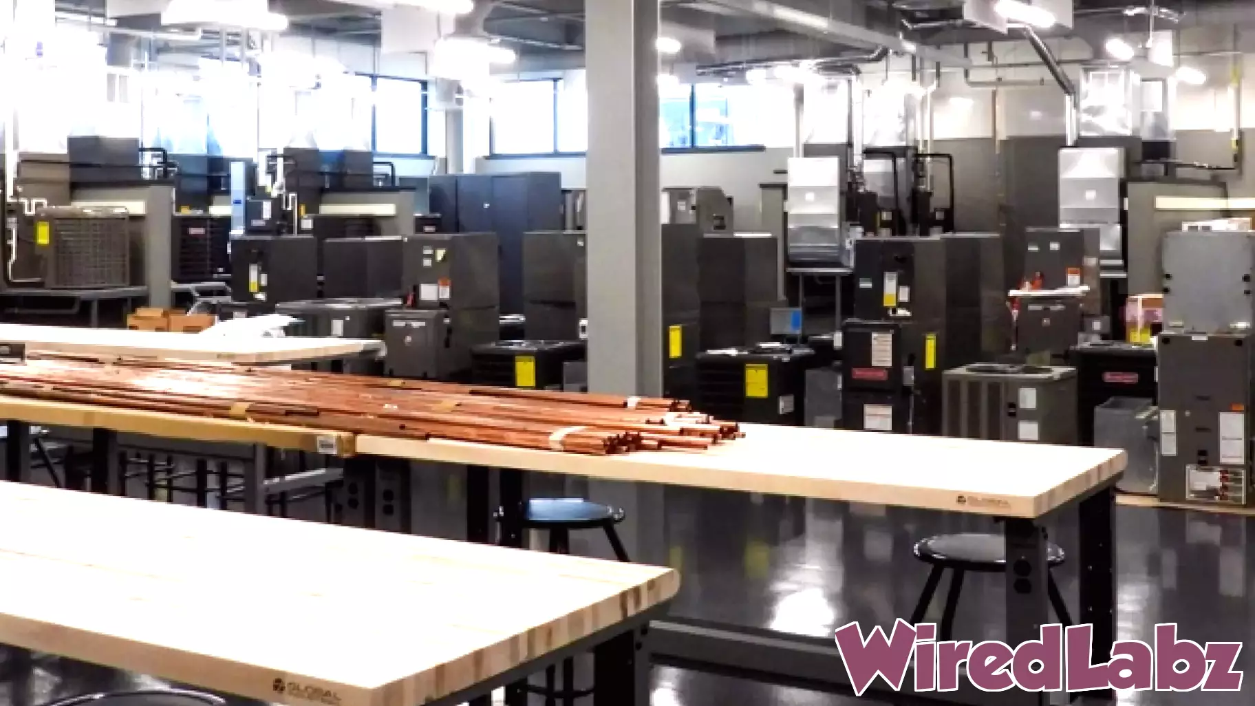 Completion of the Sydor Optics Advanced Technology Center